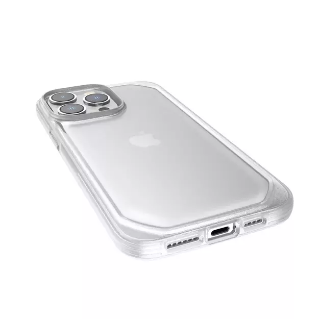 Raptic X-Doria Slim Case iPhone 14 Pro back cover clear 19