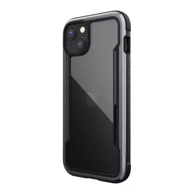 Raptic X-Doria Shield Case iPhone 14 Plus armored cover black 23