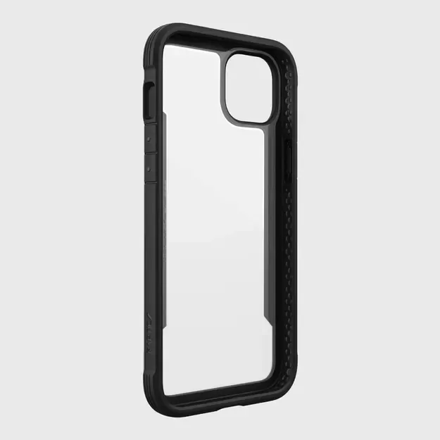 Raptic X-Doria Shield Case iPhone 14 Plus armored cover black 22