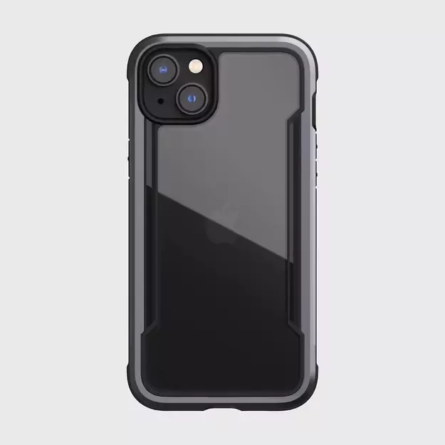Raptic X-Doria Shield Case iPhone 14 Plus armored cover black 17