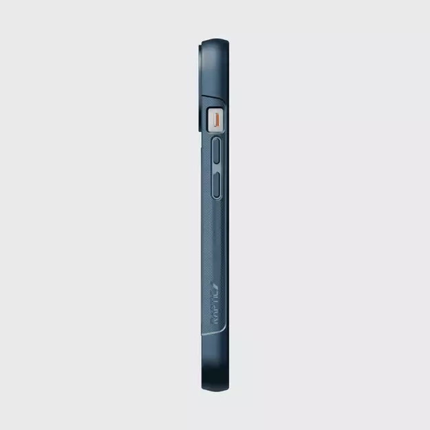 Raptic X-Doria Clutch Case iPhone 14 with MagSafe back cover blue 6