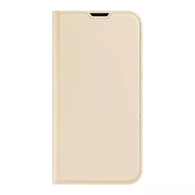 Dux Ducis Skin Pro Bookcase type case for iPhone 13 mini golden 33