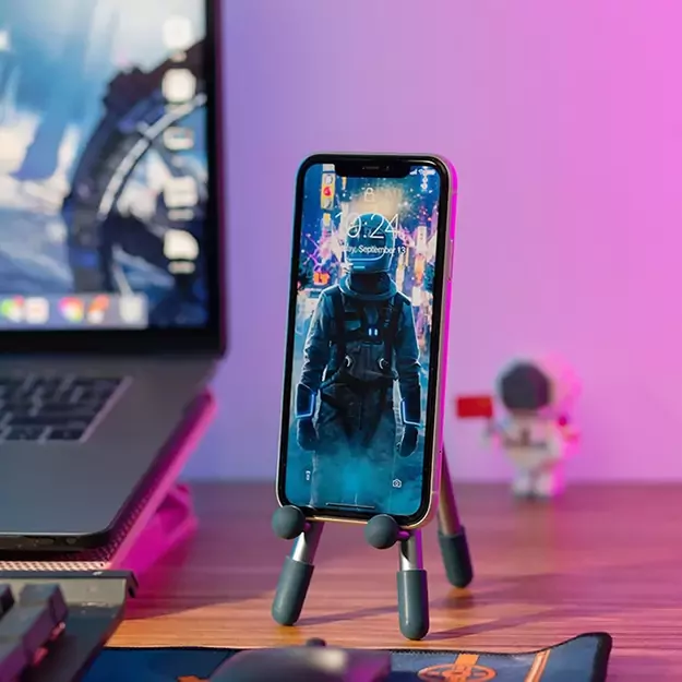 Stoyobe Tablet phone holder green (HF-One green) 16