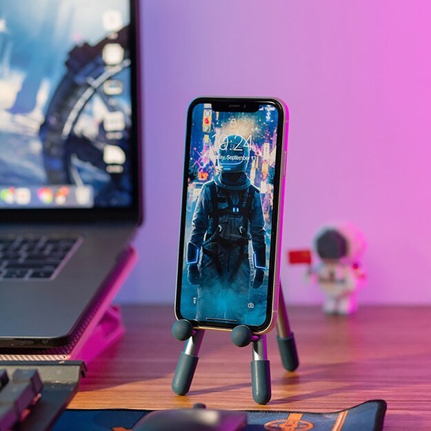Stoyobe Tablet phone holder green (HF-One green) 33