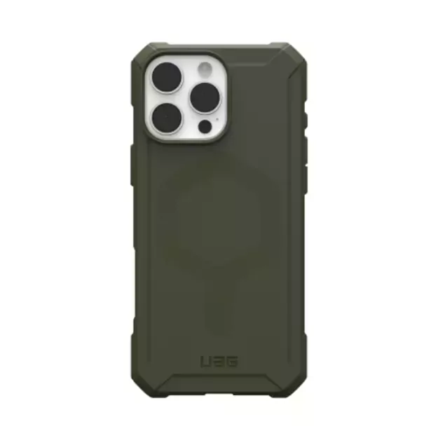 UAG Essential Armor Magsafe iPhone 16 Pro Max Case - Green