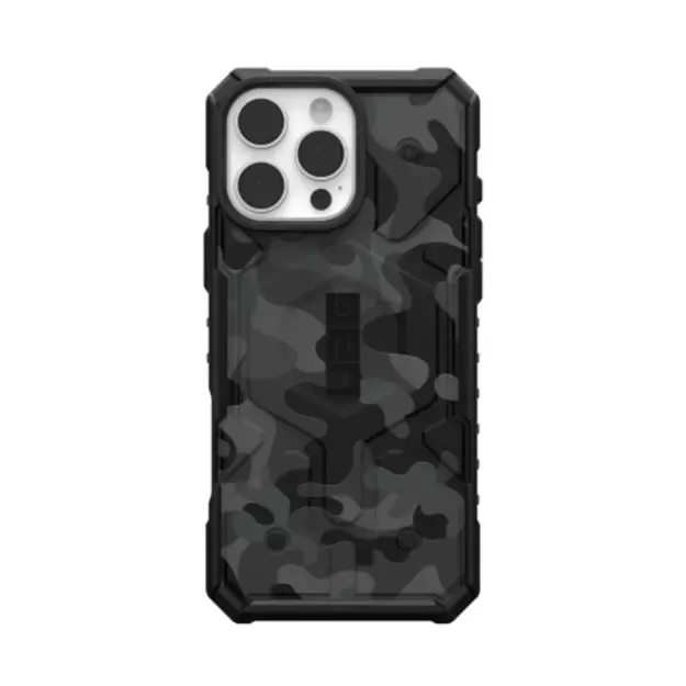 UAG Pathfinder SE Magsafe Case for iPhone 16 Pro Max - Gray