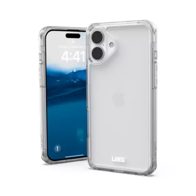 UAG Plyo Case for iPhone 16 Plus - Clear 2