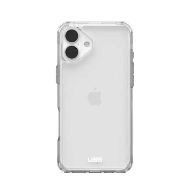 UAG Plyo Case for iPhone 16 Plus - Clear