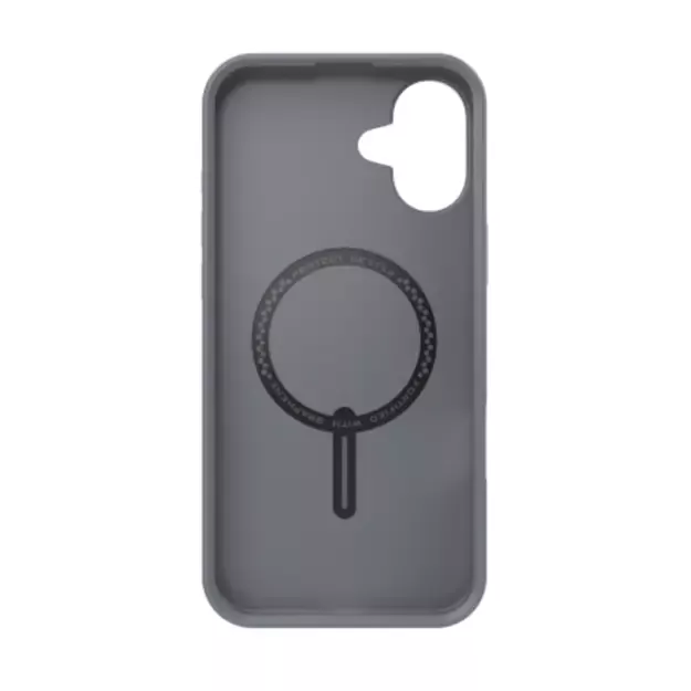ZAGG SoHo Snap Case with MagSafe for iPhone 16 Plus - Black 1