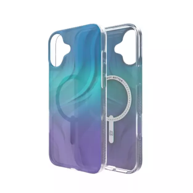 ZAGG Milan Snap MagSafe iPhone 16 Plus Case - Purple 1
