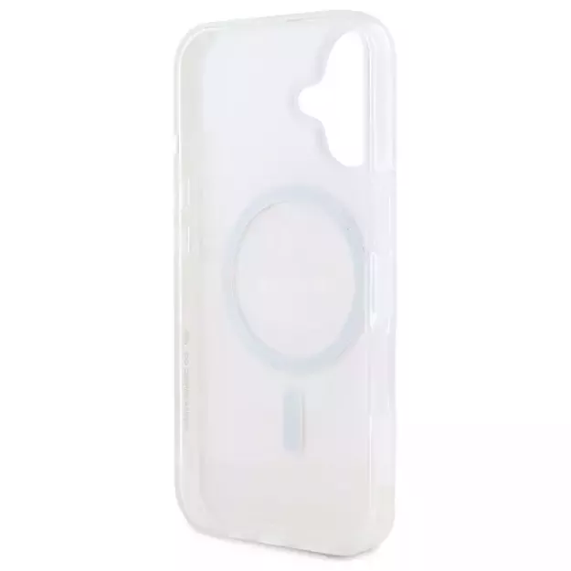 Hello Kitty IML 50th Anniversary Magsafe iPhone 16 Case - Pink 6