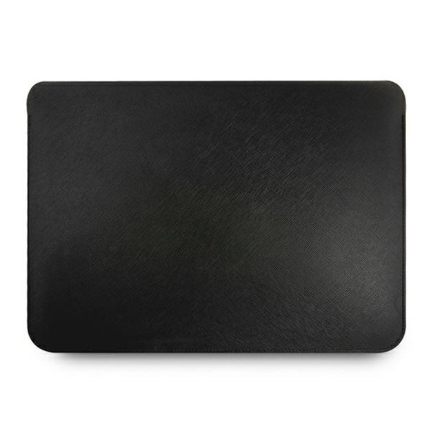 Guess Saffiano Script cover for a 13&quot  laptop - black 6