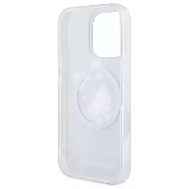 Hello Kitty IML Fun bow Magsafe iPhone 16 Pro Max Case - Black 7