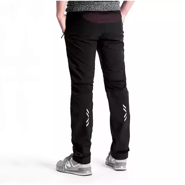 Rockbros Patrol Cycling Windproof Sports Pants Size M - Black 3