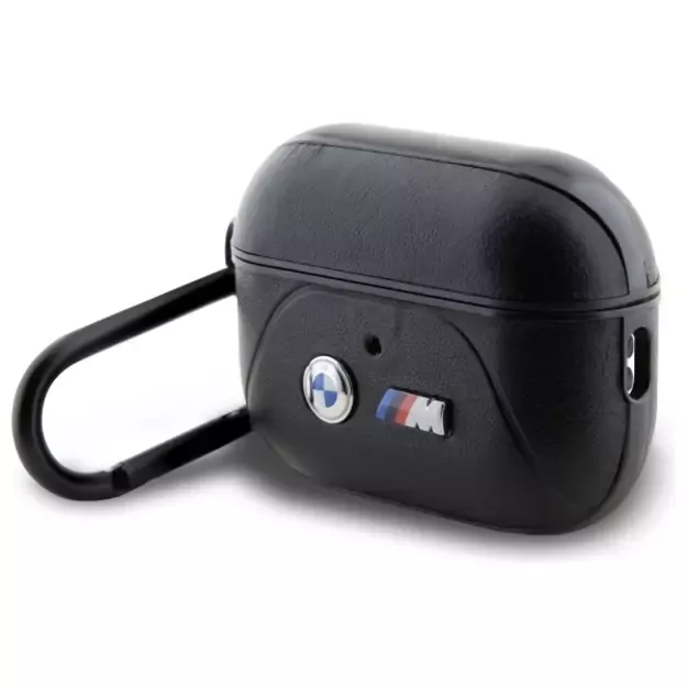 BMW Curved Line Case for AirPods Pro 2 - Black 5