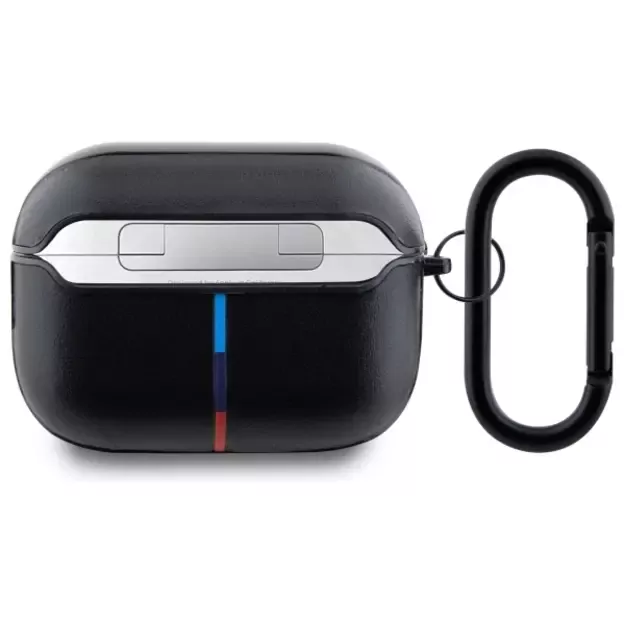 BMW Curved Line Case for AirPods Pro 2 - Black 4
