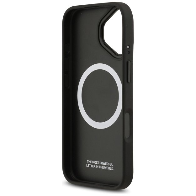 BMW M Perforated Stripe Logo MagSafe Case for iPhone 17 - Red 6