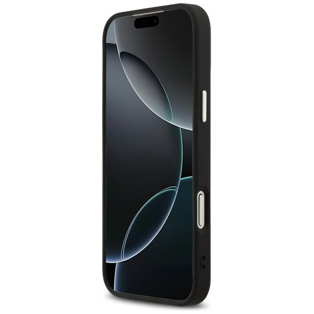 Guess Classic Logo MagSafe Case for iPhone 17 Pro Max - Black 4