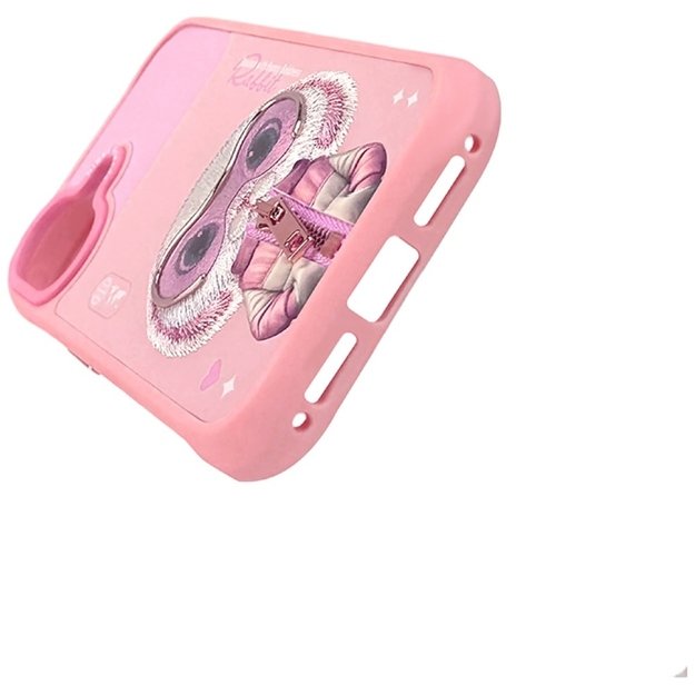 Nimmy Cool&amp Cute 2.0 Rabbit Case for iPhone 17 - Pink 2