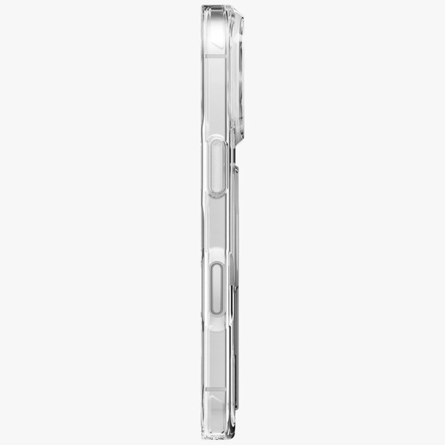 Uniq Heldro Air Case for iPhone 17 Pro Magclick Charging - Transparent 2