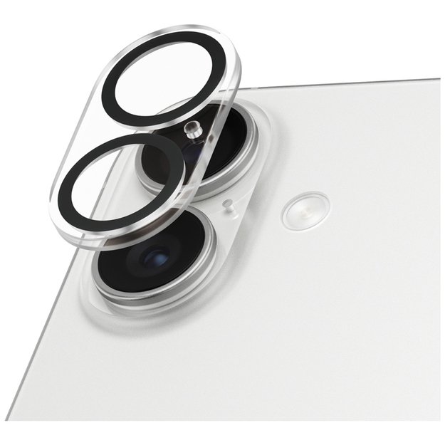PanzerGlass PicturePerfect Tempered Glass Lens Screen Protector for iPhone 17 1