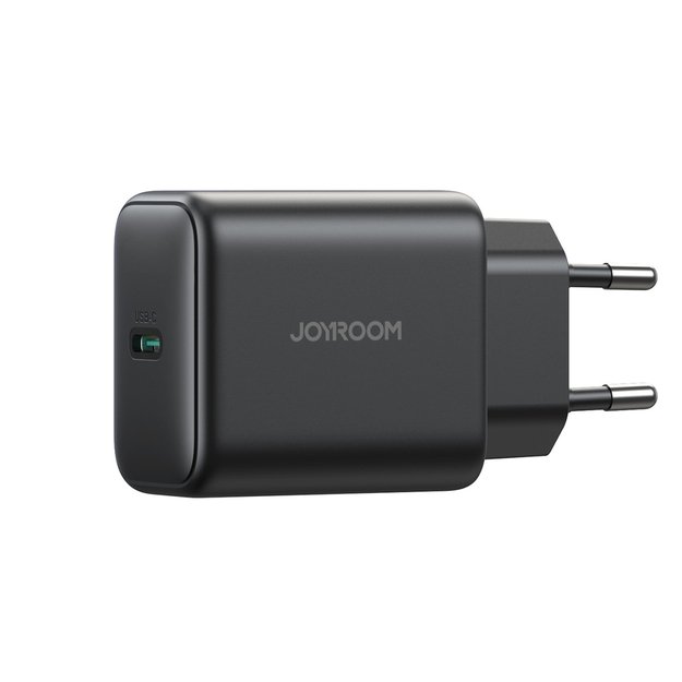 Joyroom JR-TCG13 45W GaN Wall Charger for Samsung Ultra - Black 3