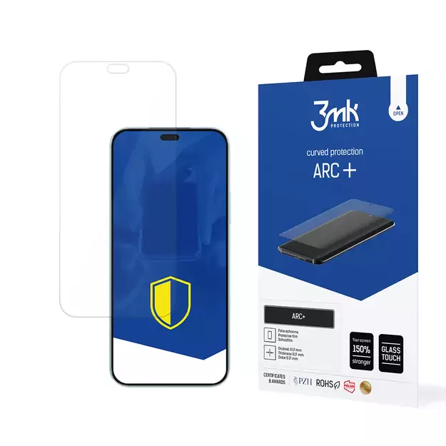 3mk ARC+ protective foil for Honor 200 Lite