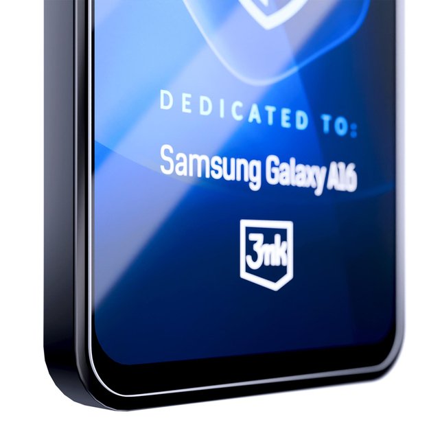 Tempered glass 3mk FlexibleGlass for Samsung Galaxy A16 5