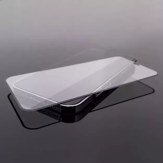 Wozinsky Full Glue Tempered Glass for Samsung Galaxy M53 5G 12