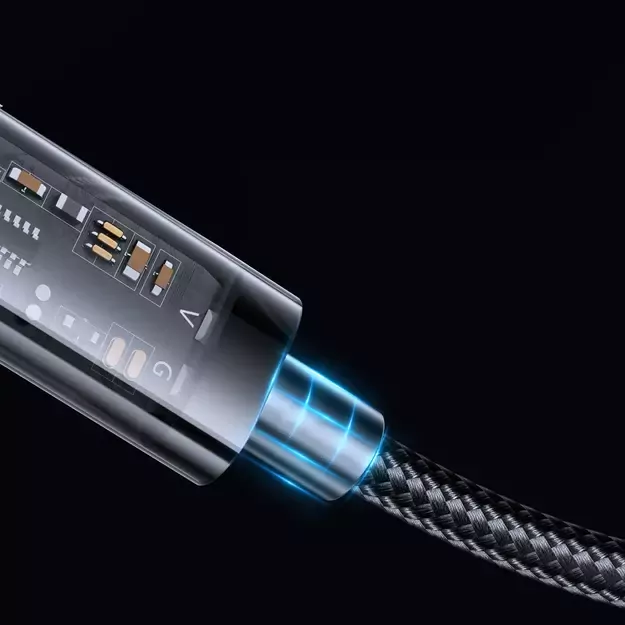 Joyroom S-UL012A12 USB-A / Lightning cable 2.4A 20W 1.2m - blue 7