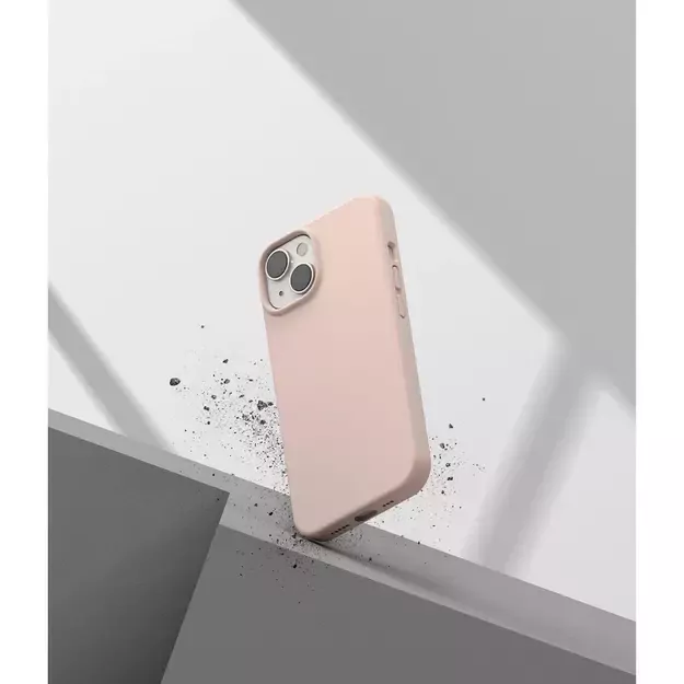 Ringke Apple iPhone 14 Plus 6.7  SILICONE PINK SAND 15