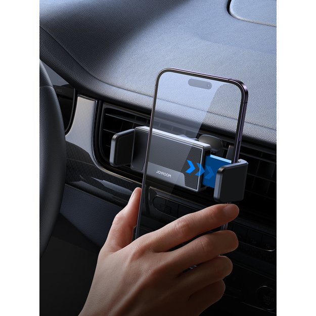 Joyroom car phone holder for air vent black (JR-ZS377) 11