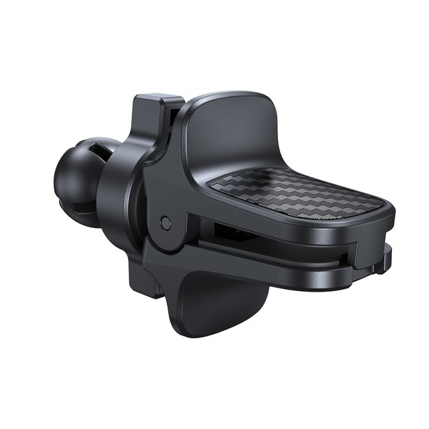 Joyroom car phone holder for air vent black (JR-ZS377) 3
