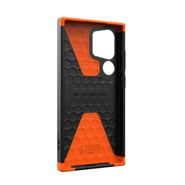 UAG Civilian case for Samsung Galaxy S24 Ultra 5G - green 1