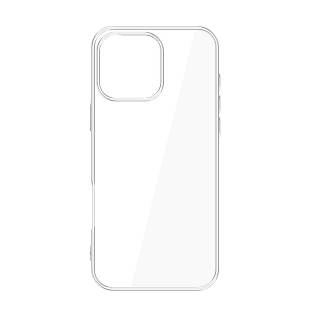 3mk Clear Case for iPhone 16 Pro Max - transparent 6