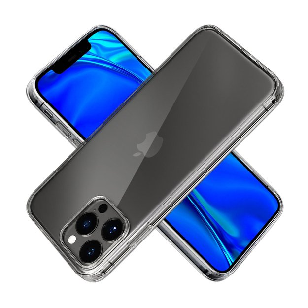 3mk Clear Case for iPhone 16 Pro Max - transparent 5