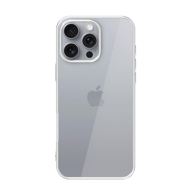 3mk Clear Case for iPhone 16 Pro Max - transparent 4