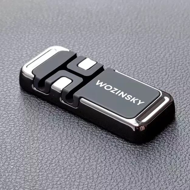 Wozinsky Magnetic Phone Holder with Cable Organizer (WMCDO-B1) 7