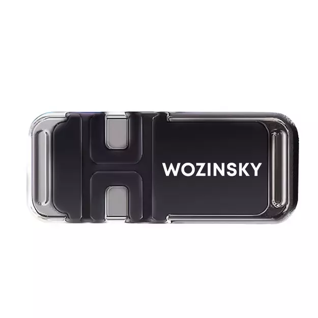 Wozinsky Magnetic Phone Holder with Cable Organizer (WMCDO-B1) 2