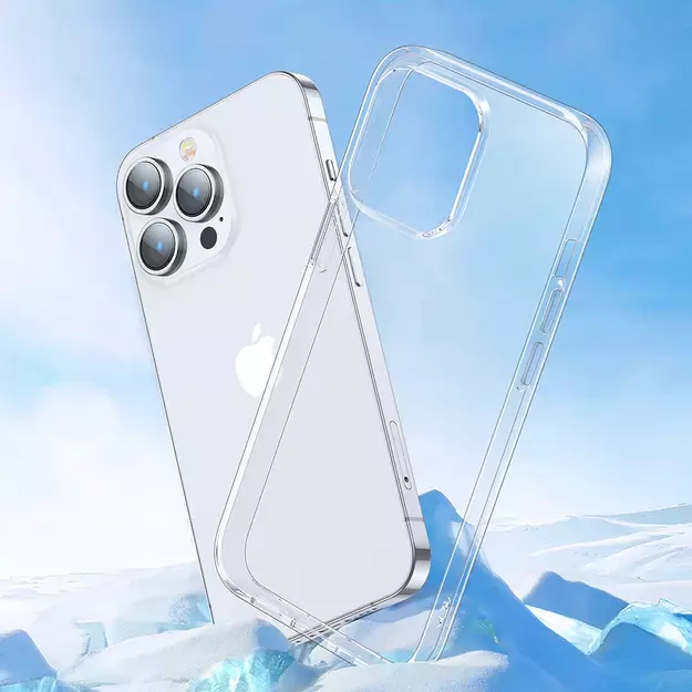 Joyroom 14X Case Case for iPhone 14 Plus Durable Cover Housing Transparent (JR-14X3) 6