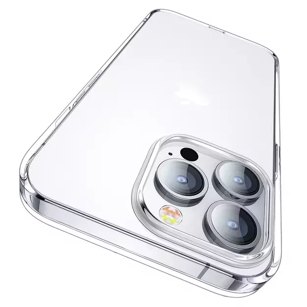 Joyroom 14X Case Case for iPhone 14 Plus Durable Cover Housing Transparent (JR-14X3) 1