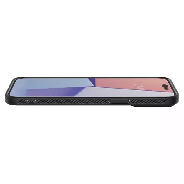Spigen Liquid Air Case for iPhone 14 Pro Max - Matte Black 31