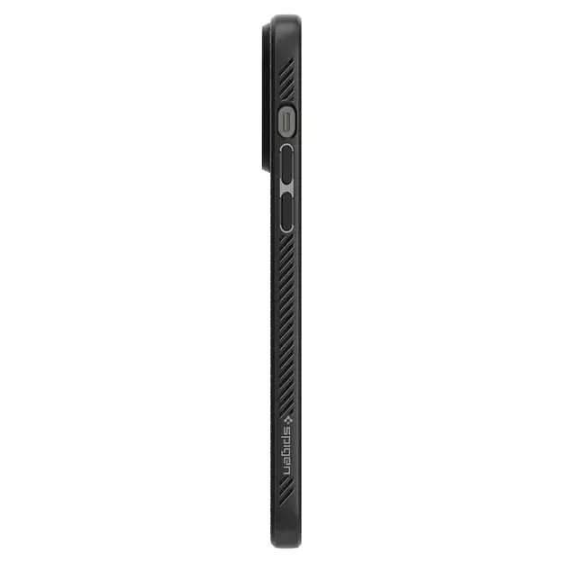 Spigen Liquid Air Case for iPhone 14 Pro Max - Matte Black 25