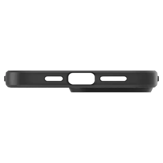 Spigen Liquid Air Case for iPhone 14 Pro Max - Matte Black 5