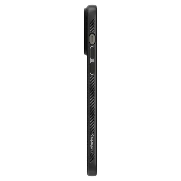 Spigen Liquid Air Case for iPhone 14 Pro Max - Matte Black 39