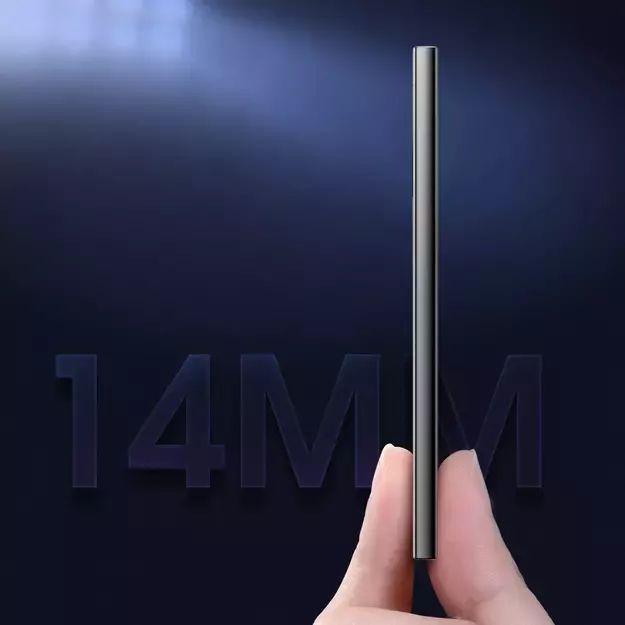 Baseus Adaman Metal Power Bank with Fast Charging 10000mAh 22.5W (Overseas Edition 2021) Black 15
