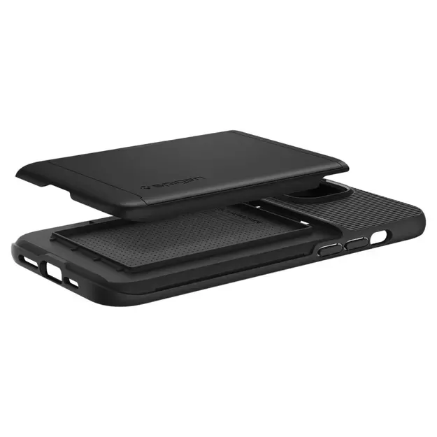 Spigen Slim Armor CS Case for iPhone 14 Plus - Black 15