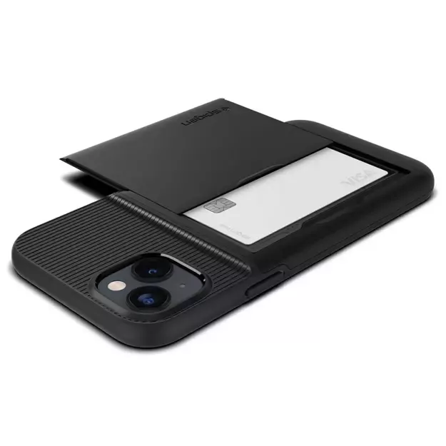 Spigen Slim Armor CS Case for iPhone 14 Plus - Black 14