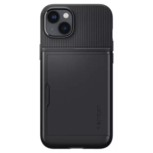 Spigen Slim Armor CS Case for iPhone 14 Plus - Black 5