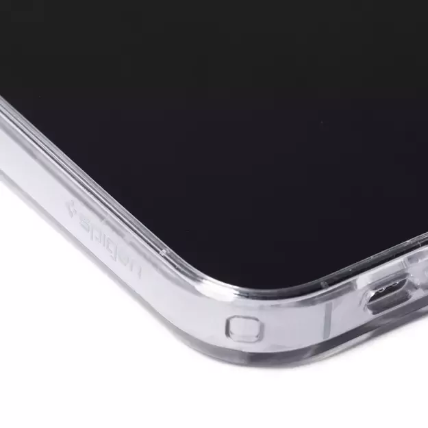 Spigen Ultra Hybrid iPhone 14 Pro Case - Clear 34